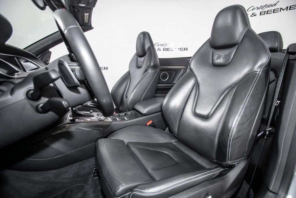 Used 2015 Audi S5 Premium Plus AWD/4WD image 15