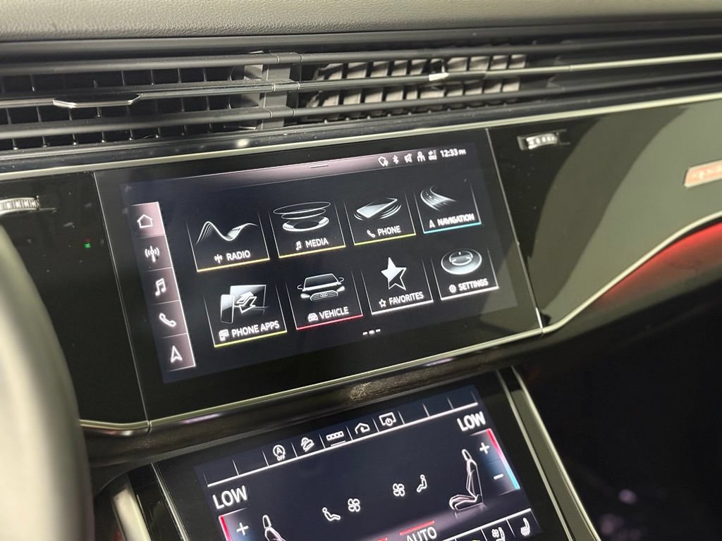 Used 2023 Audi Q8 Premium Plus AWD/4WD image 14