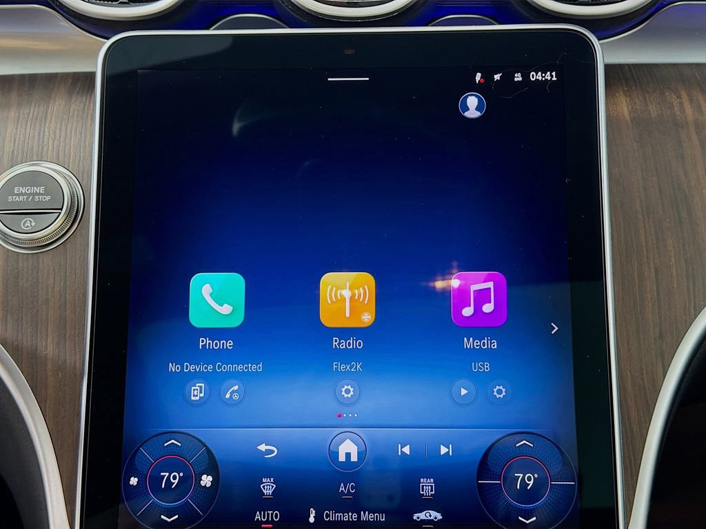 Used 2026 Mercedes-Benz C 300 4MATIC Sedan image 16