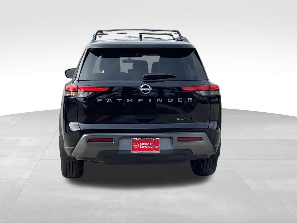 New 2026 Nissan Pathfinder SL AWD/4WD image 4