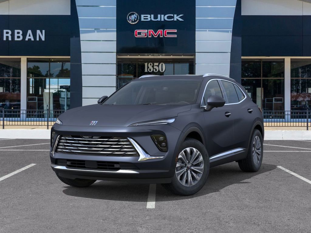 New 2026 Buick Envision Preferred image 6