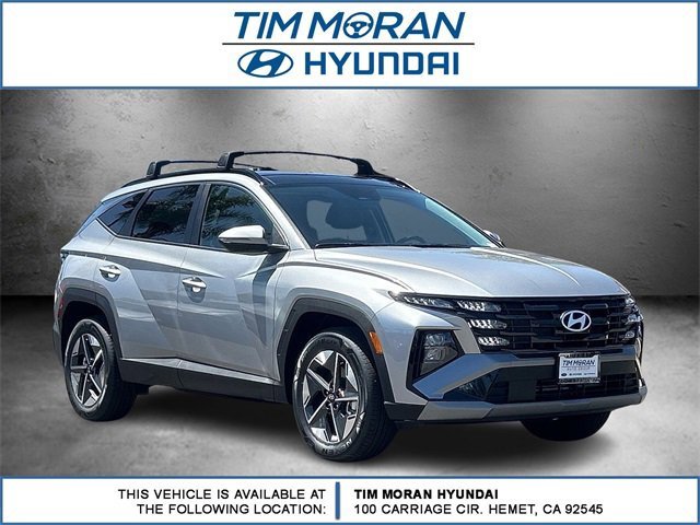 New 2025 Hyundai Tucson SEL