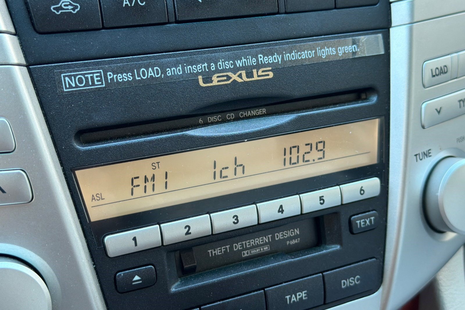 Used 2006 Lexus RX 330 FWD image 24