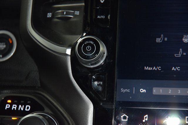 Used 2025 RAM 1500 Big Horn image 37