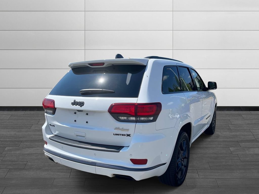 Used 2019 Jeep Grand Cherokee Limited X AWD/4WD image 5