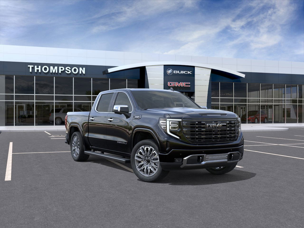 New 2026 GMC Sierra 1500 Denali Ultimate image 25