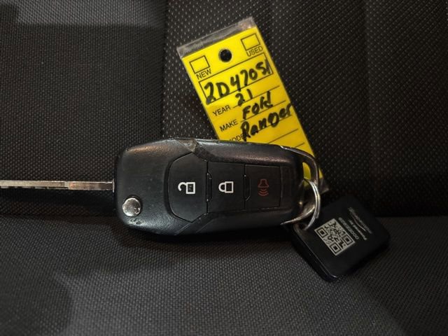 Used 2021 Ford Ranger XL w/ Equipment Group 101A High image 33