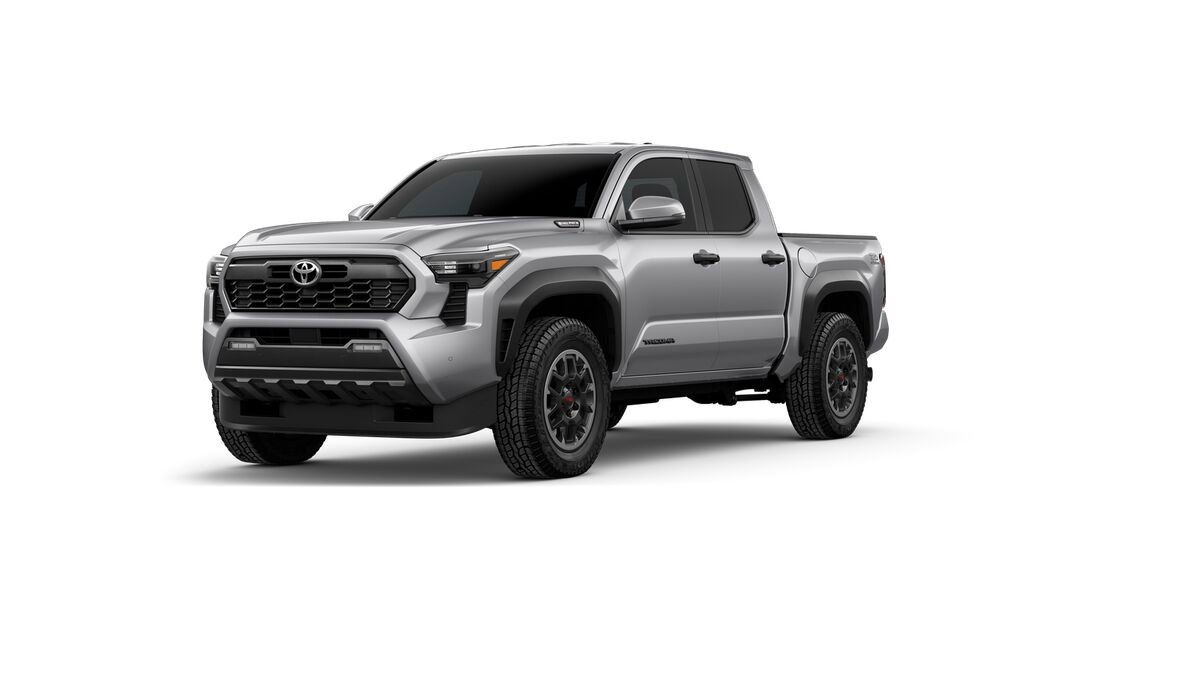 New 2025 Toyota Tacoma TRD Off-Road