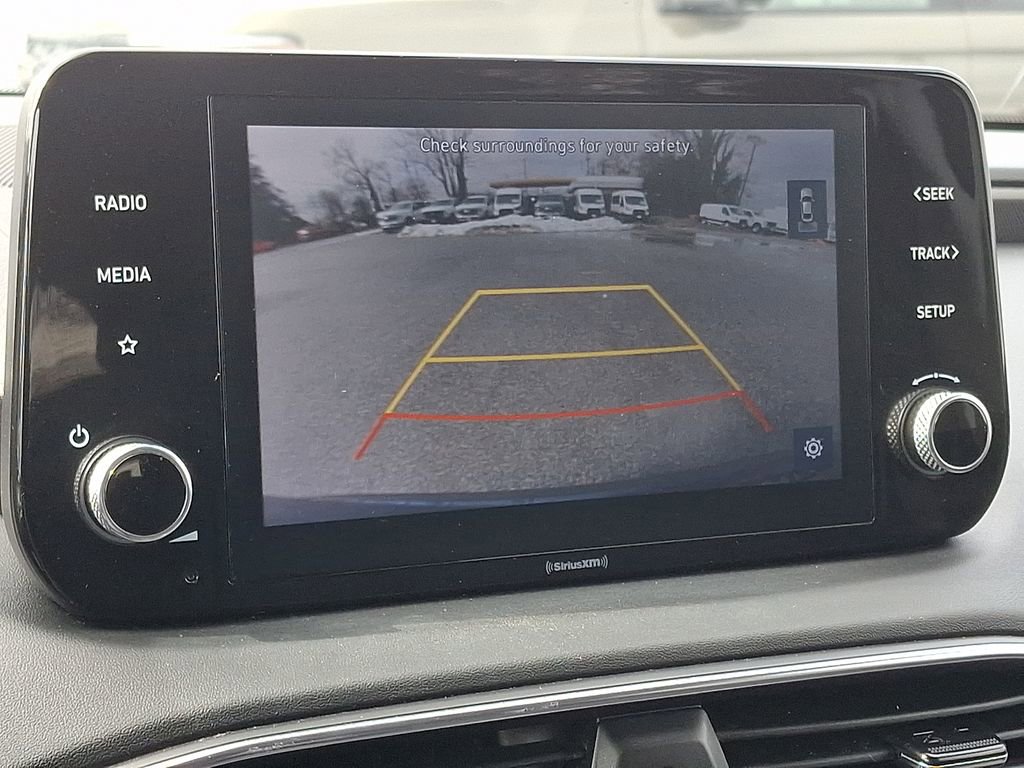 Used 2022 Hyundai Santa Fe XRT image 17