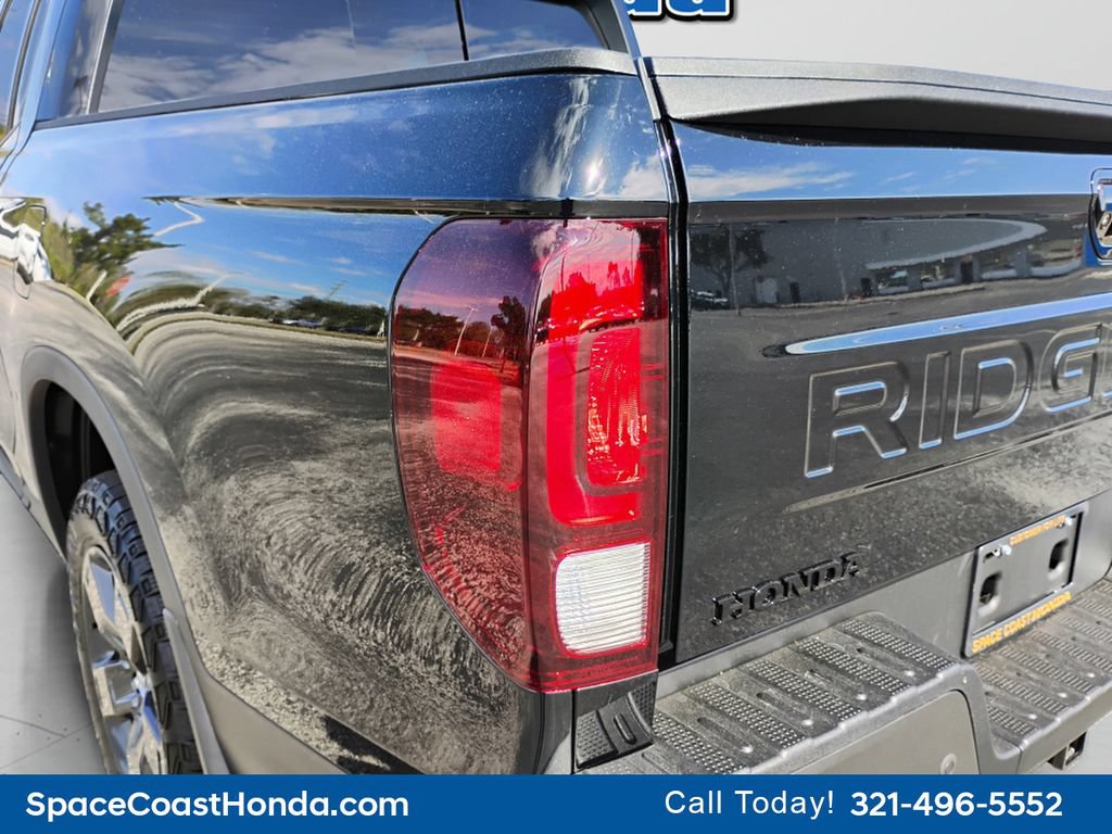 New 2026 Honda Ridgeline TrailSport image 8
