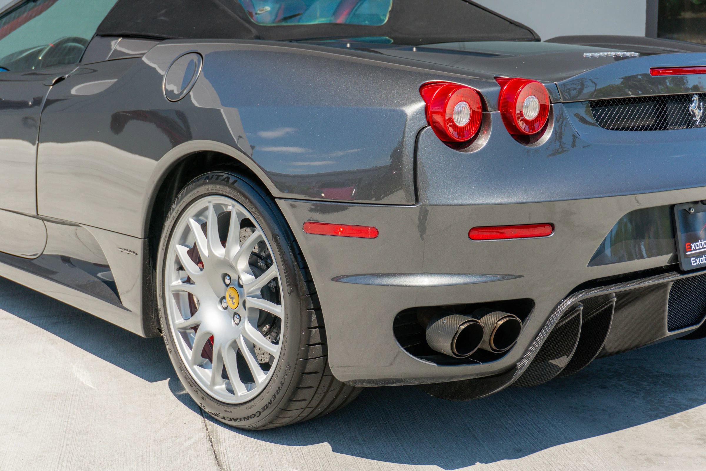 Used 2005 Ferrari F430 Spider RWD image 47