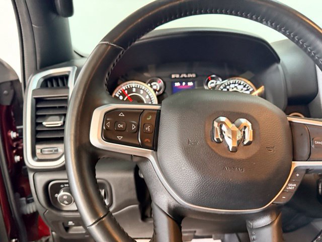 Used 2023 RAM 1500 Big Horn AWD/4WD image 15