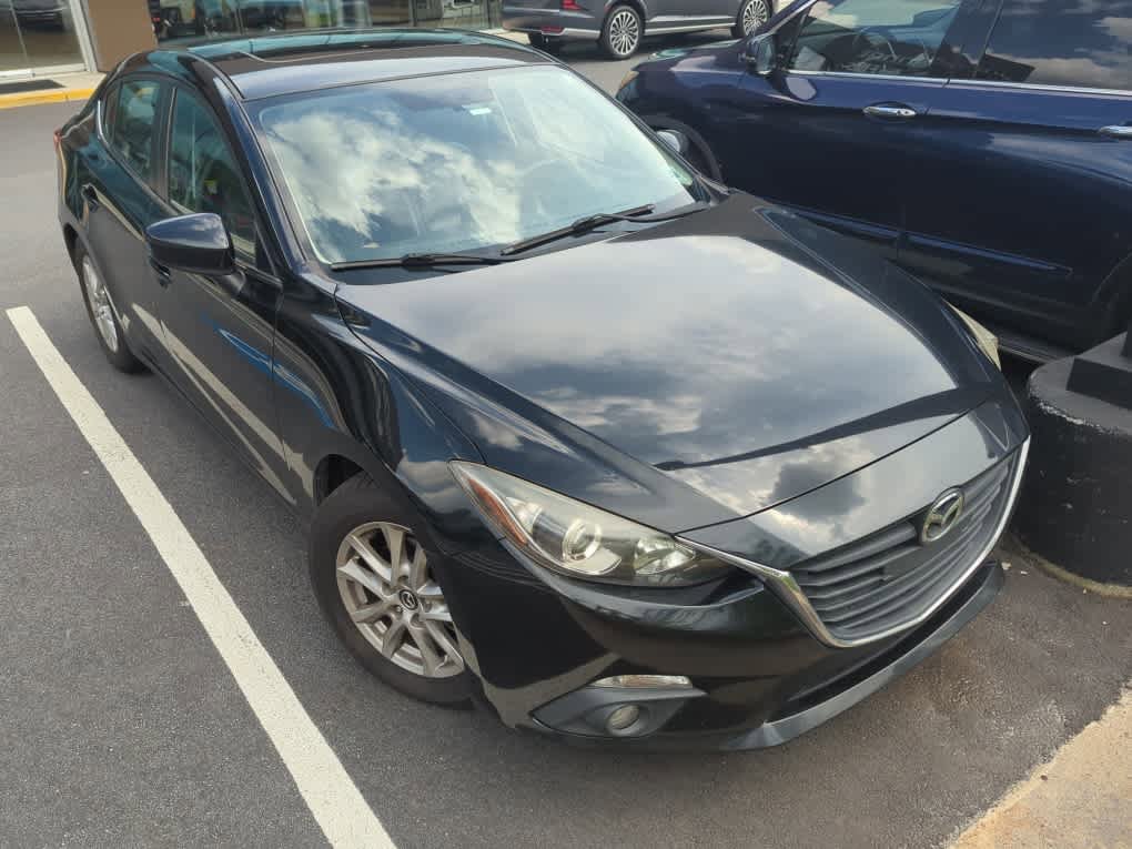 Used 2015 MAZDA MAZDA3 i Grand Touring FWD image 1