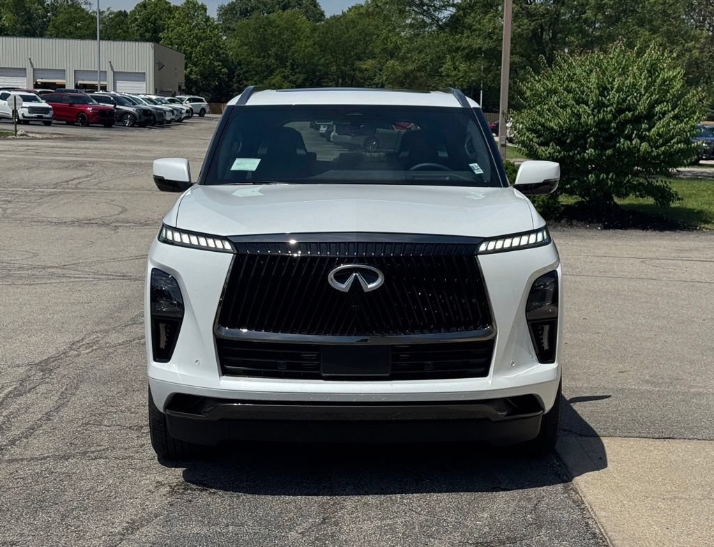 New 2026 INFINITI QX80 Autograph w/ Premium Cargo Package AWD/4WD image 8