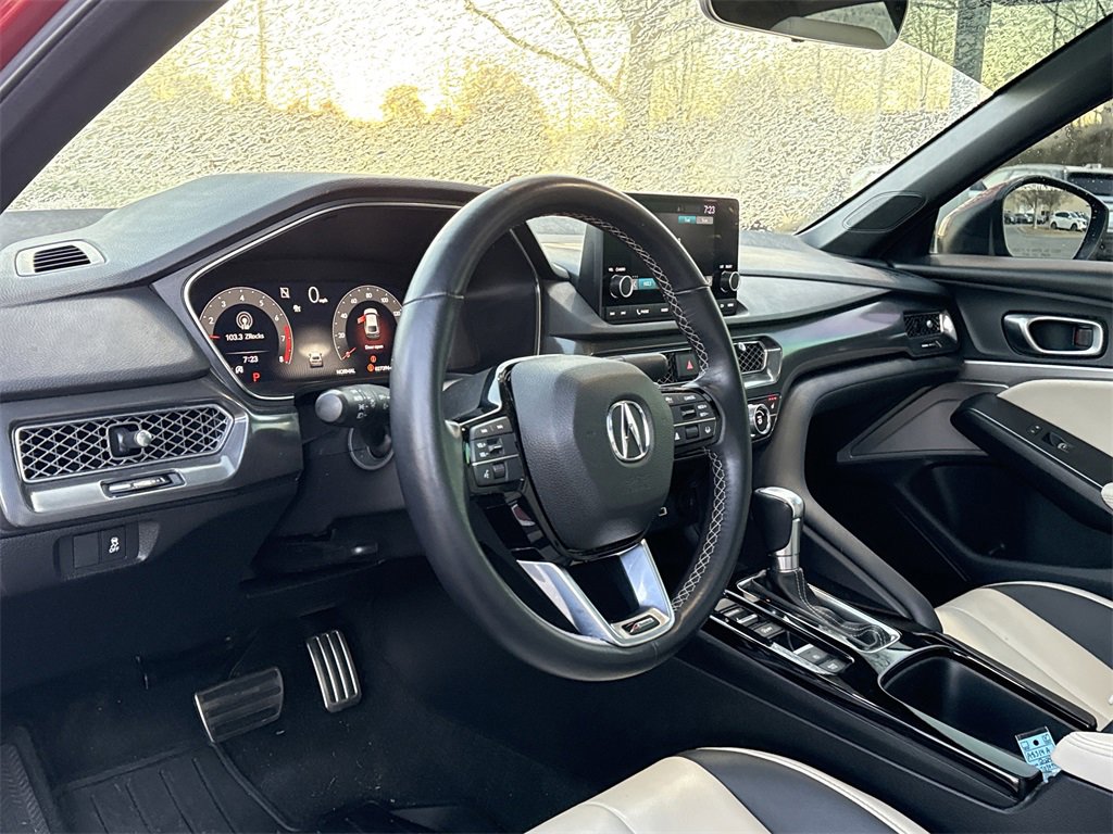 Used 2024 Acura Integra A-Spec image 16