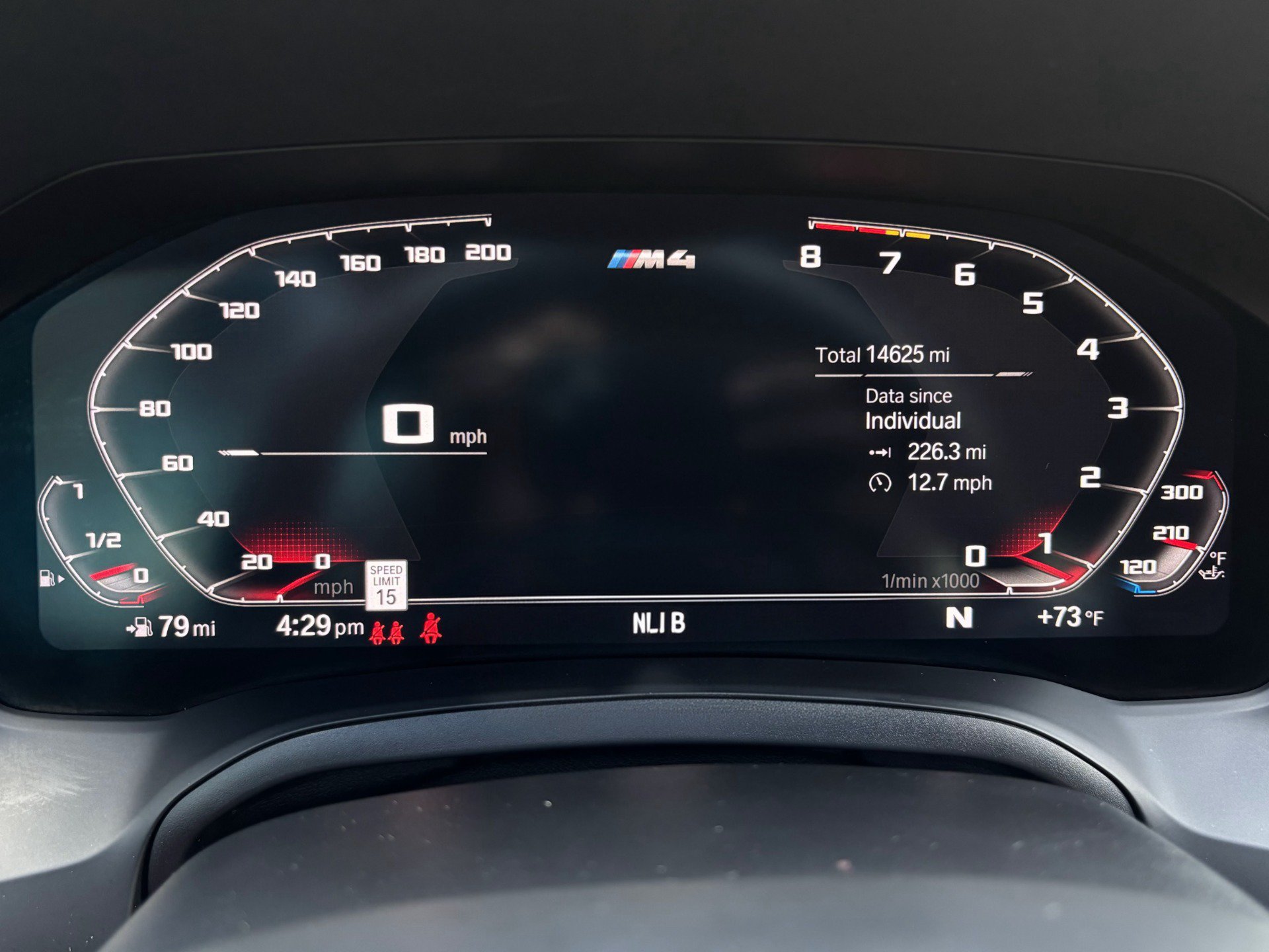 Used 2021 BMW M4 Coupe w/ Executive Package RWD image 35