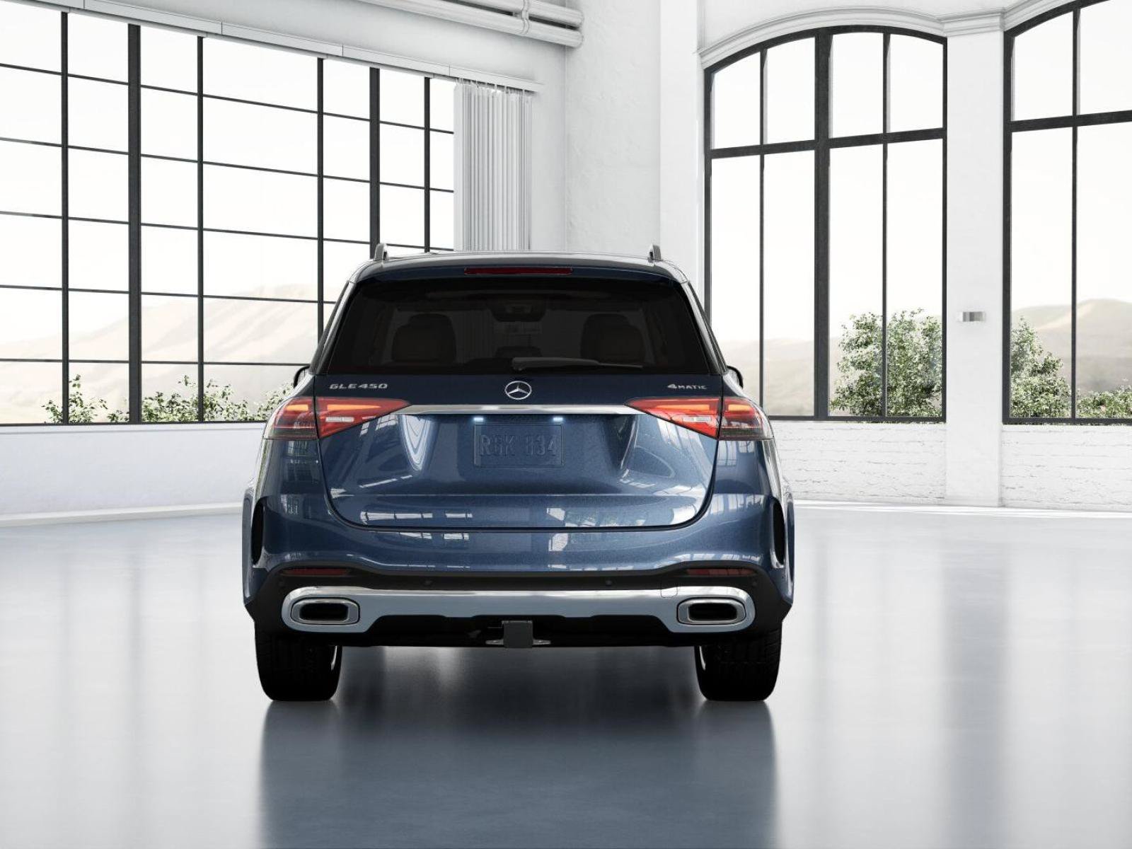 New 2026 Mercedes-Benz GLE 450 4MATIC image 8