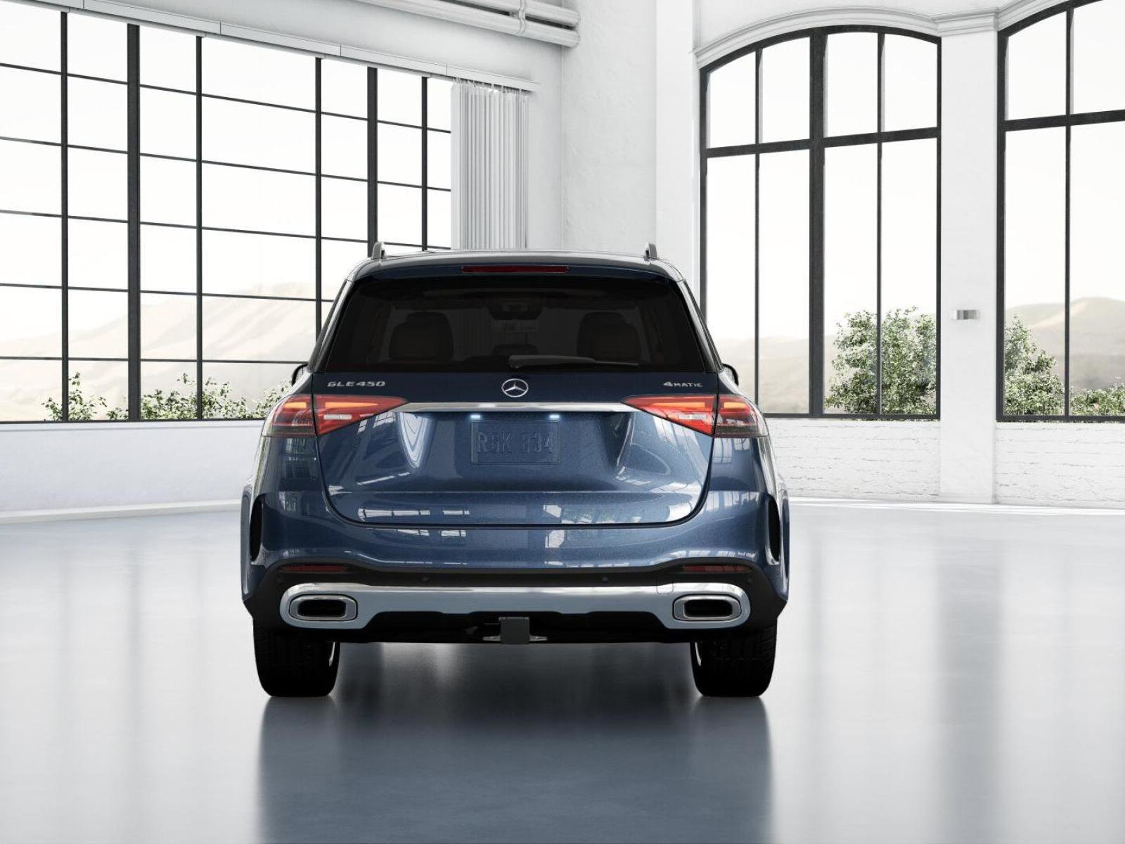 New 2026 Mercedes-Benz GLE 450 4MATIC image 8