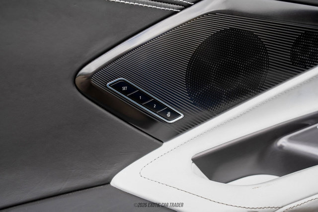 Used 2024 Chevrolet Corvette Stingray Premium Conv w/ Stealth Interior Trim Package RWD image 29