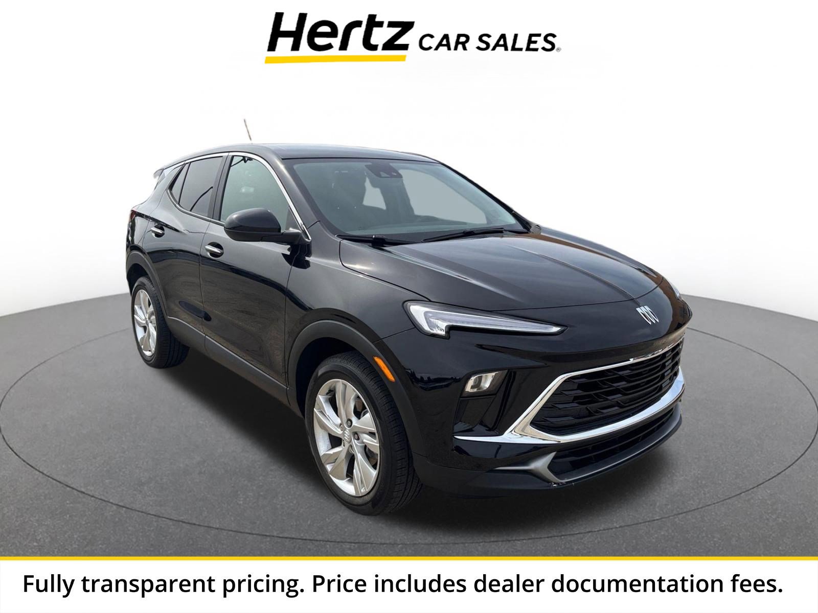 Used 2025 Buick Encore GX Preferred FWD image 1