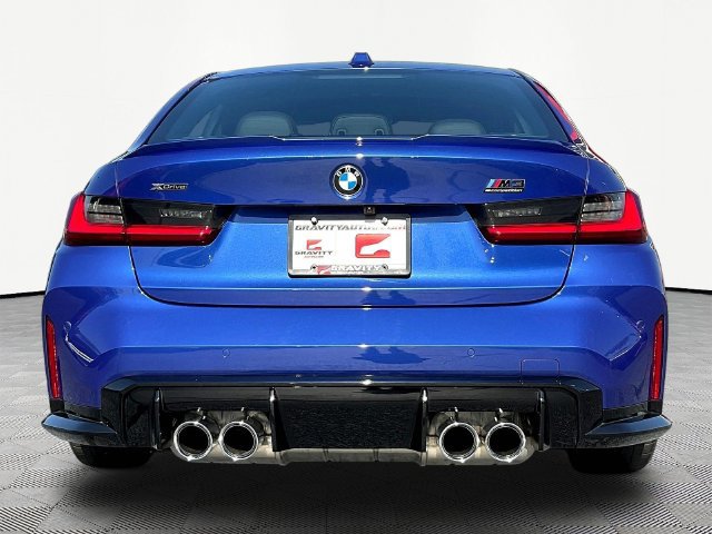 Used 2026 BMW M3 Competition w/ Executive Package AWD/4WD image 6