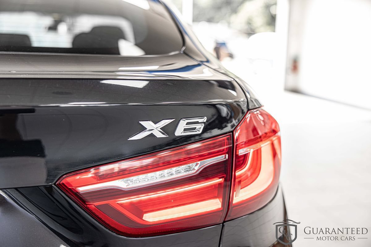 Used 2017 BMW X6 xDrive35i AWD/4WD image 14