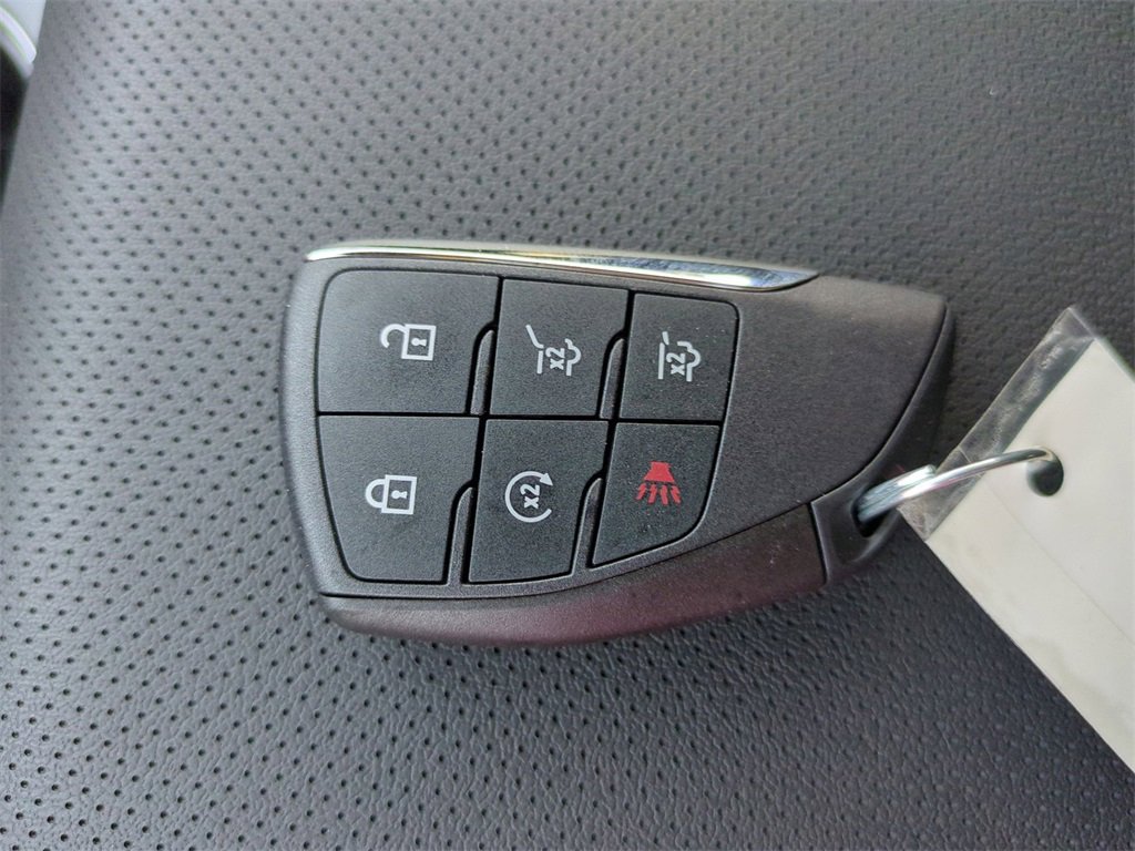 New 2025 Chevrolet Tahoe Premier image 34