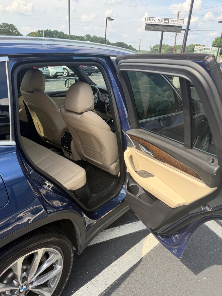 Used 2018 BMW X3 xDrive30i AWD/4WD image 25