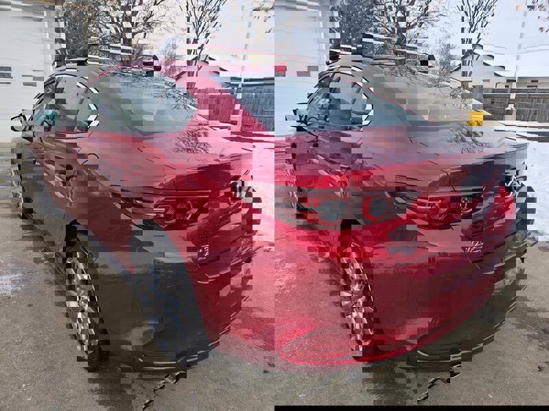 Used 2020 MAZDA MAZDA3 AWD Sedan w/ Premium Package image 5