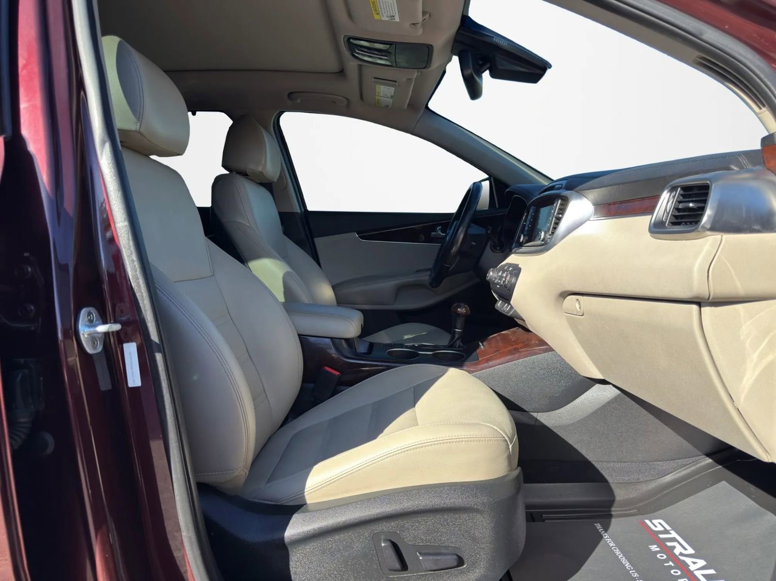 Used 2018 Kia Sorento EX w/ EX Advanced Touring Package FWD image 20