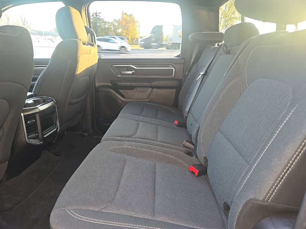 Used 2021 RAM 1500 Big Horn image 14