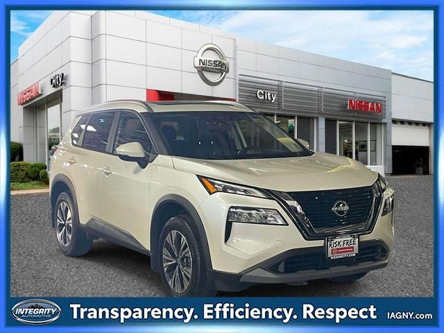 Used 2023 Nissan Rogue SV w/ SV Premium Package