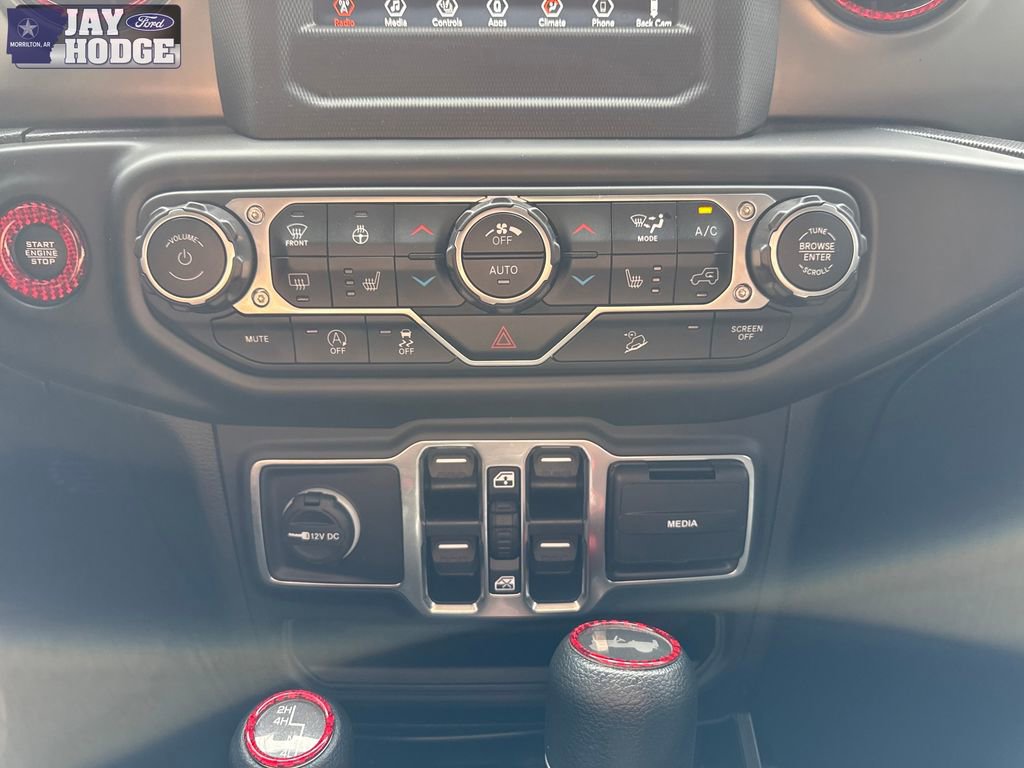 Used 2020 Jeep Wrangler Unlimited Sport image 21