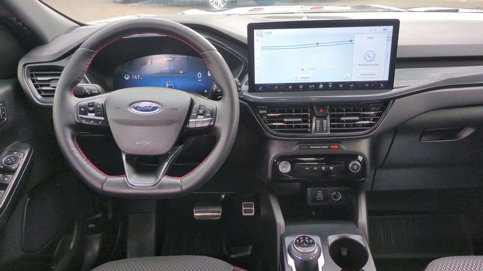 Used 2024 Ford Escape ST-Line Select w/ Tech Pack #2 AWD/4WD image 30