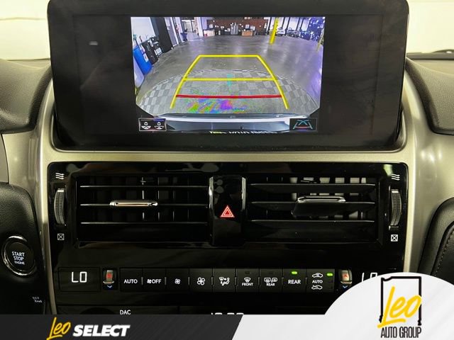 Used 2023 Lexus GX 460 Premium AWD/4WD image 15