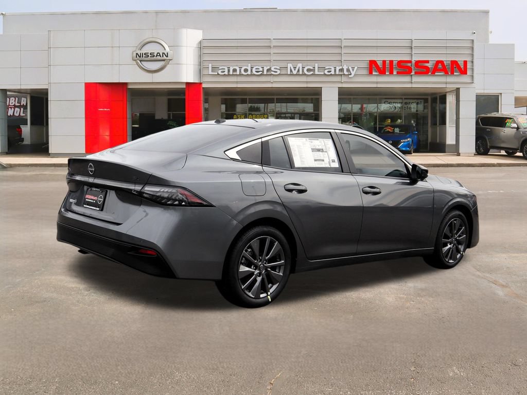 New 2026 Nissan Sentra SL w/ Floor Mat Package FWD video 3