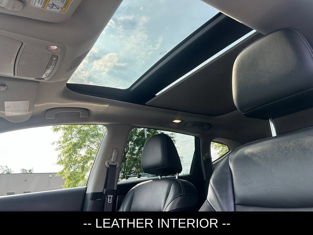 Used 2019 Nissan Murano SL w/ SL Technology Package AWD/4WD image 8