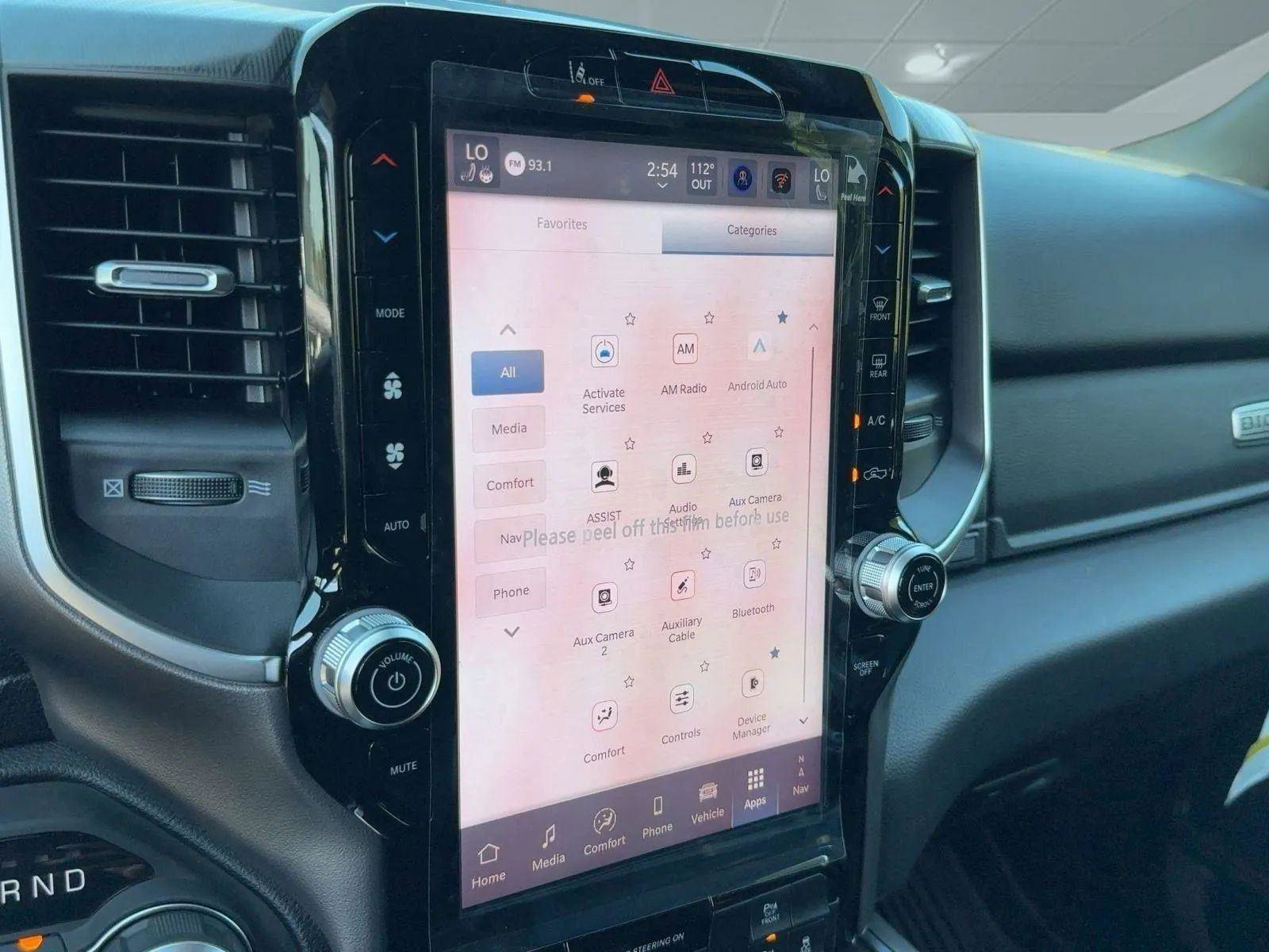 New 2026 RAM 1500 Big Horn image 24