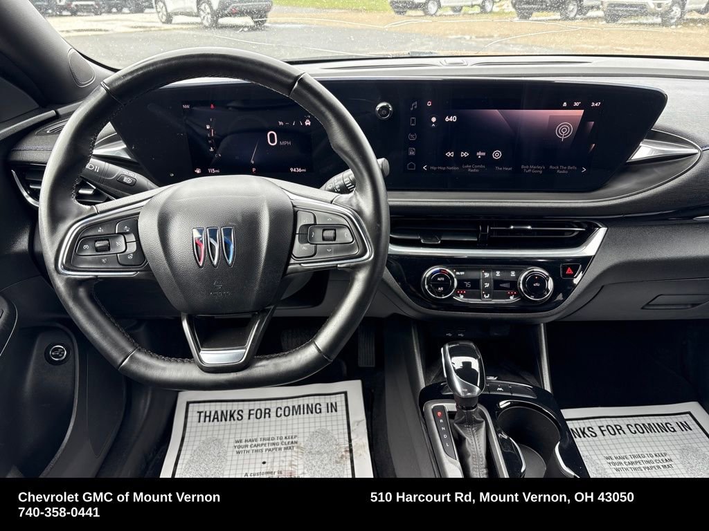 Used 2024 Buick Envista Sport Touring w/ Convenience I Package image 16