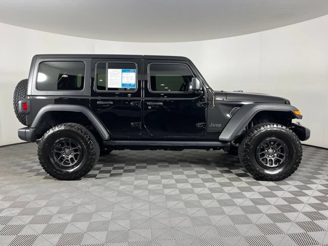 Used 2023 Jeep Wrangler Unlimited Sport AWD/4WD image 13