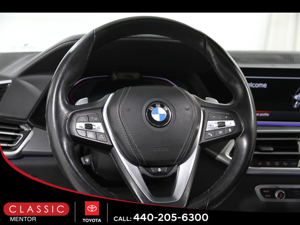 Used 2022 BMW X5 xDrive40i AWD/4WD image 7