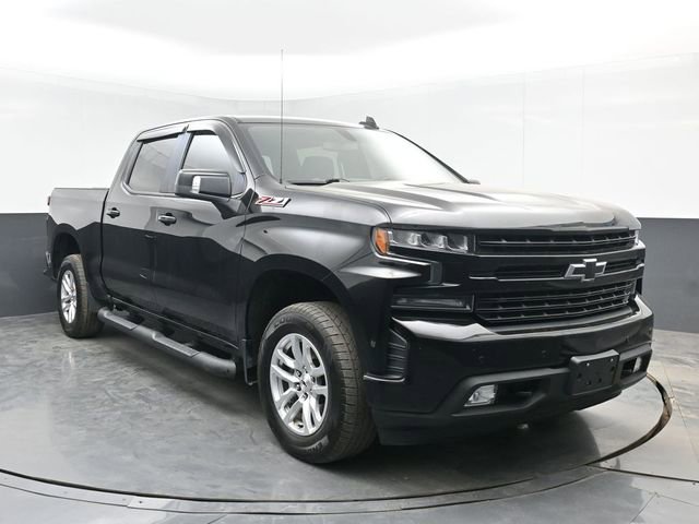 Used 2019 Chevrolet Silverado 1500 RST w/ All-Star Edition AWD/4WD image 2