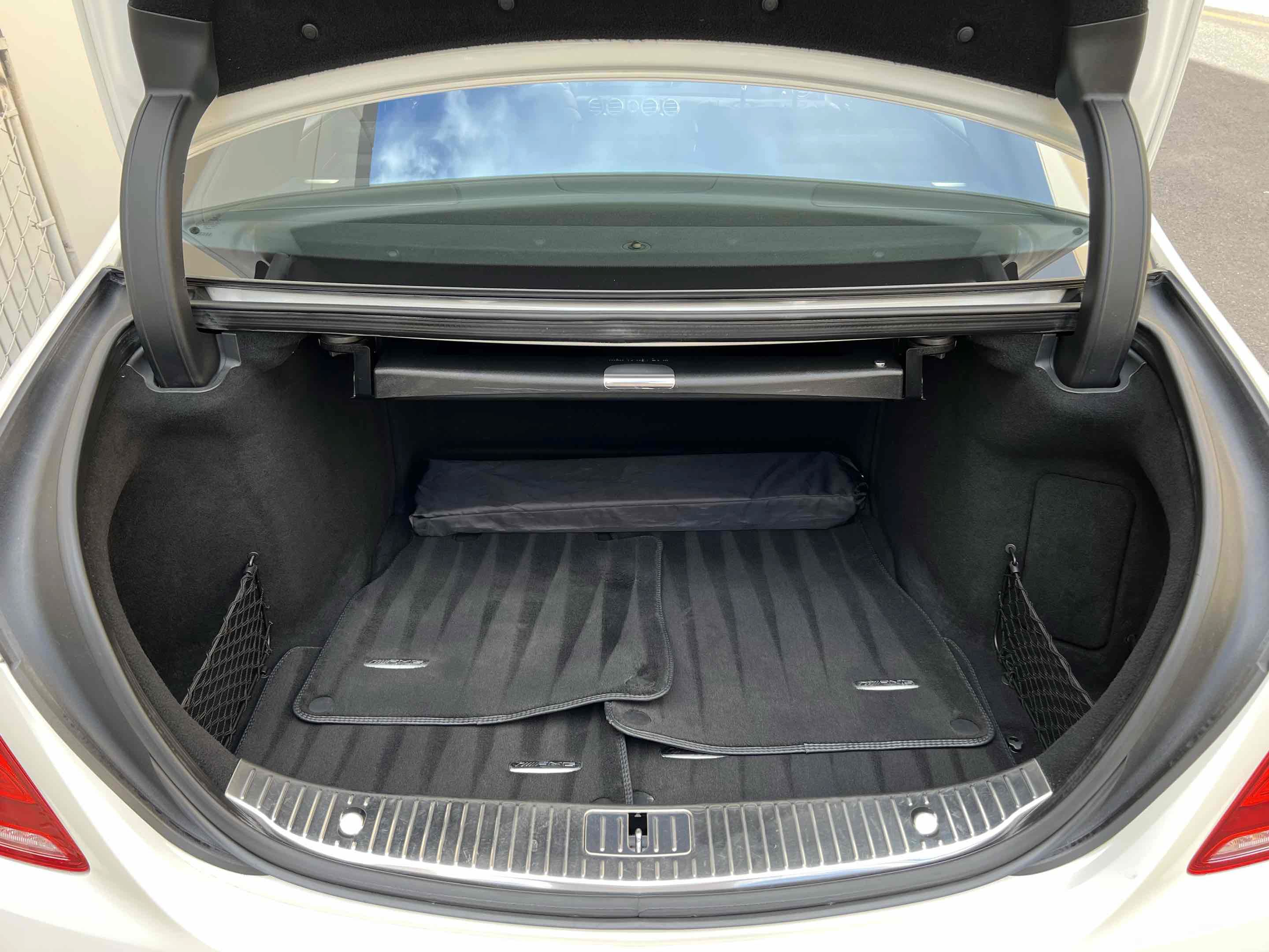 Used 2015 Mercedes-Benz S 550 Sedan image 57