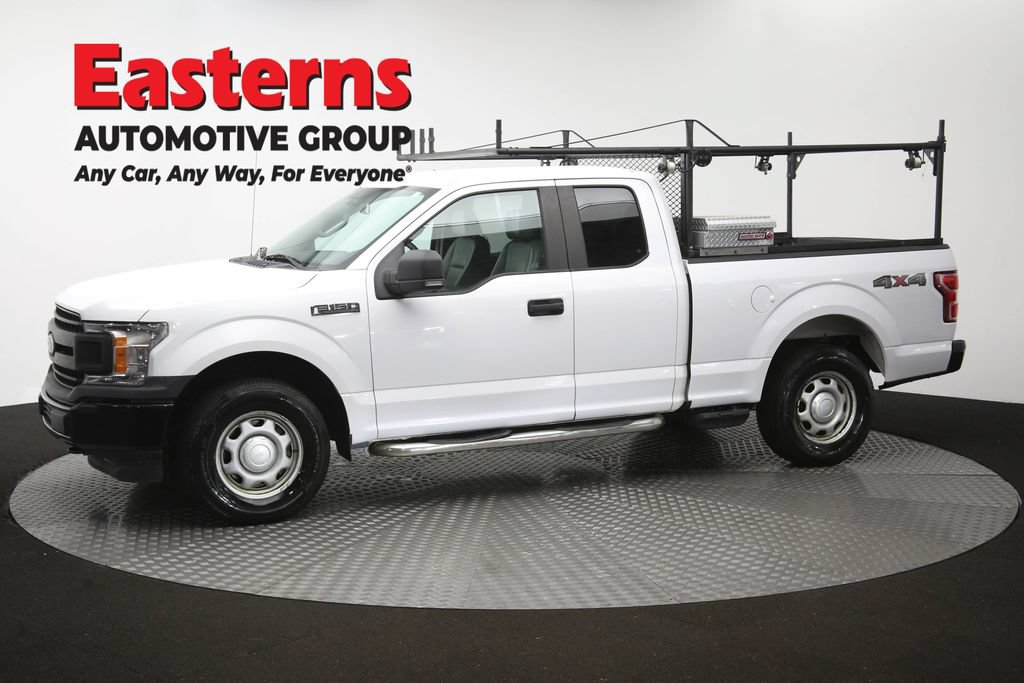 Used 2019 Ford F150 XL w/ Equipment Group 101A Mid AWD/4WD image 58