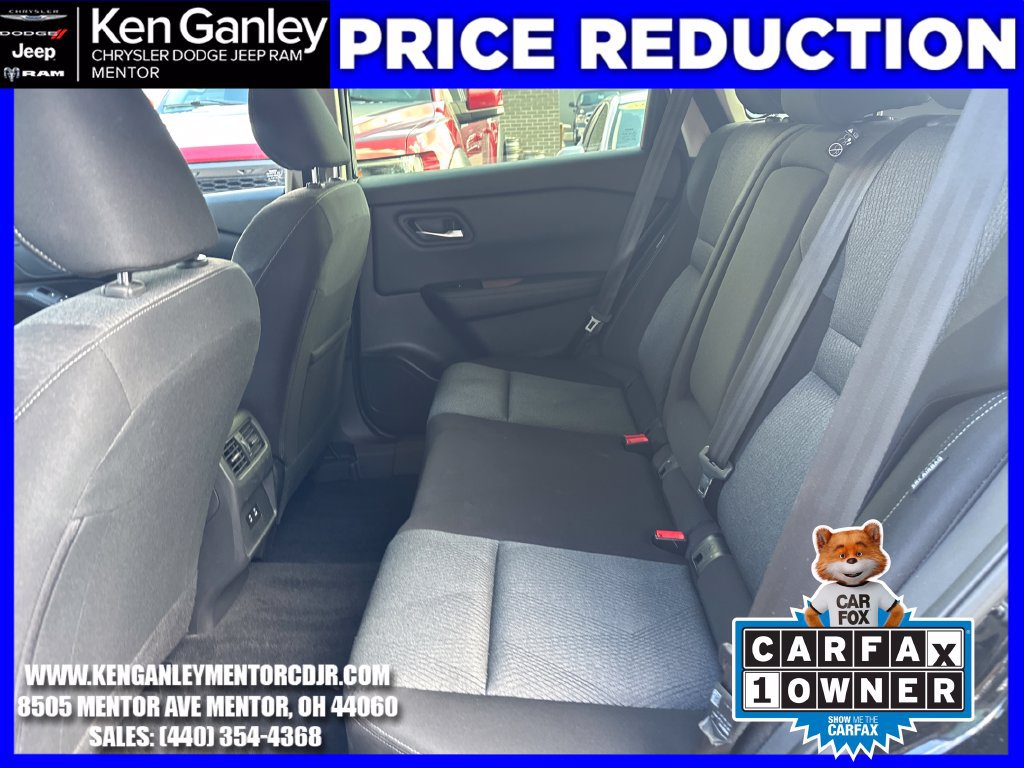 Used 2025 Nissan Rogue SV FWD image 21