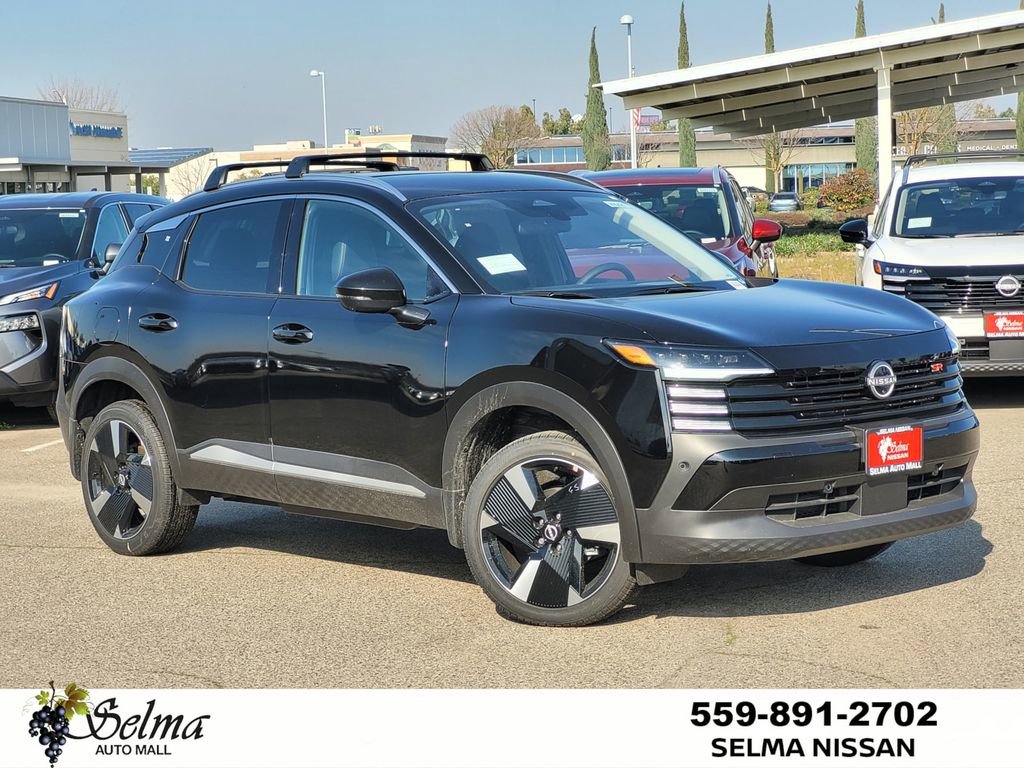 New 2026 Nissan Kicks SR image 1