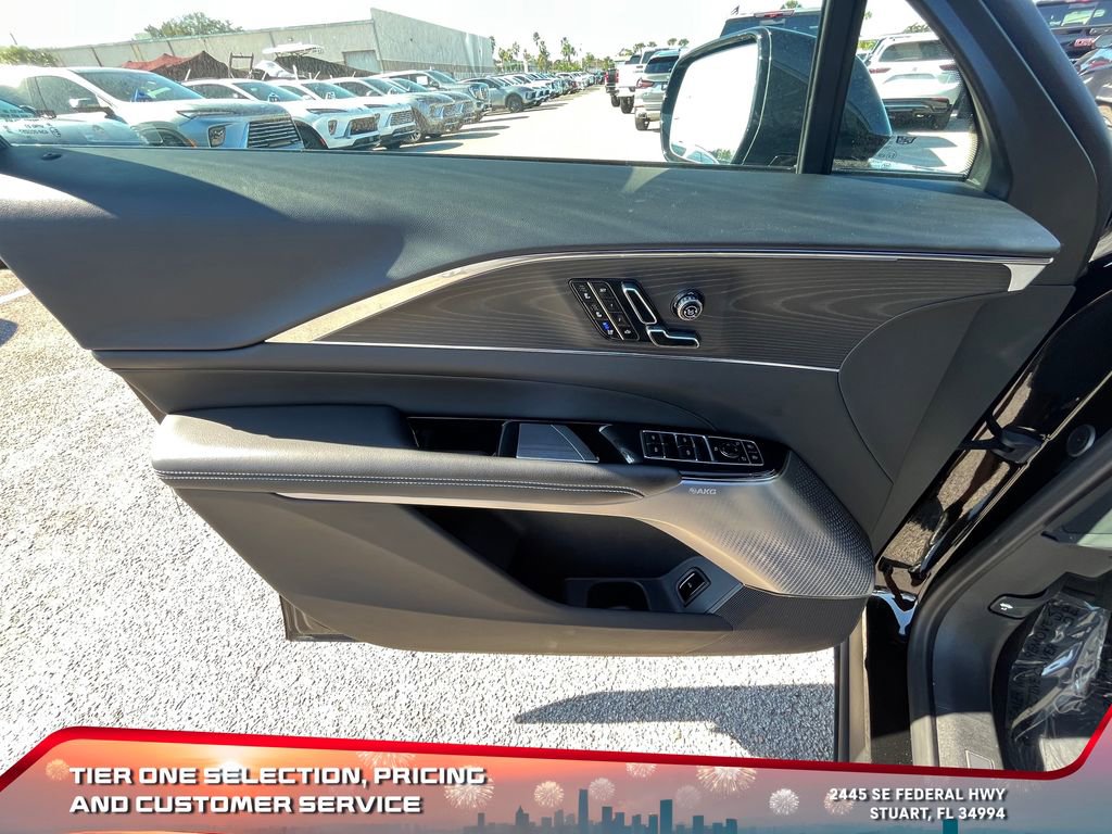 Used 2024 Cadillac Lyriq Luxury w/ LPO, Floor Liner Package image 23