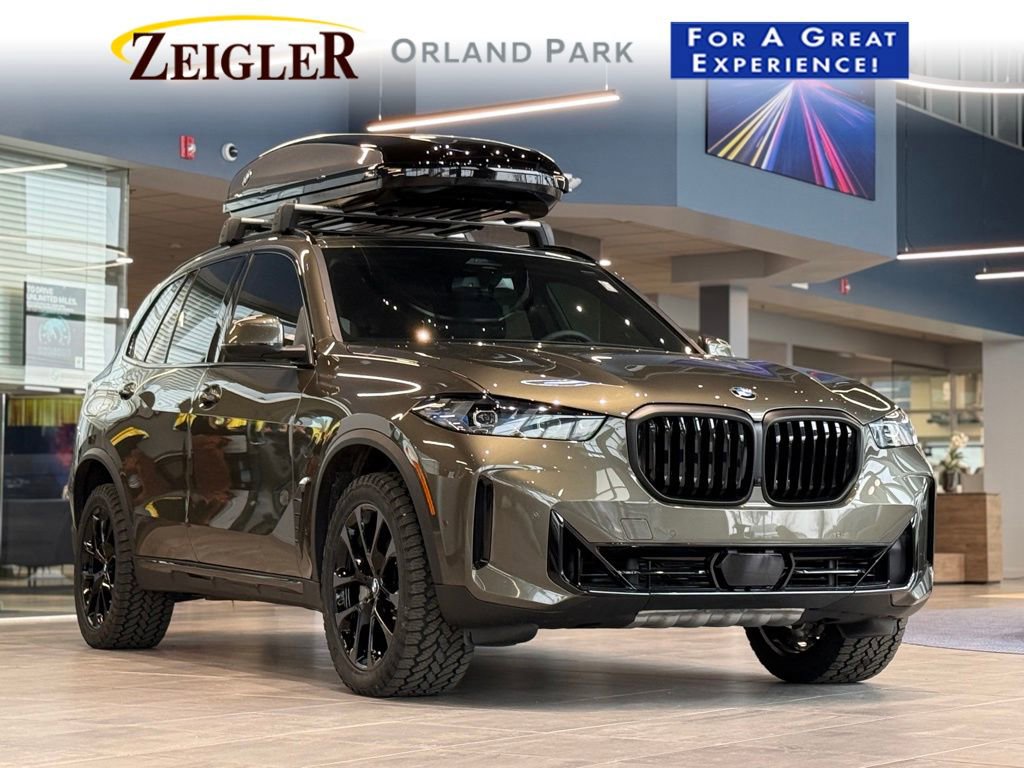 Used 2026 BMW X5 xDrive40i w/ Off-Road Package image 1