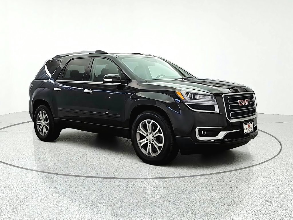 Used 2015 GMC Acadia SLT AWD/4WD image 9