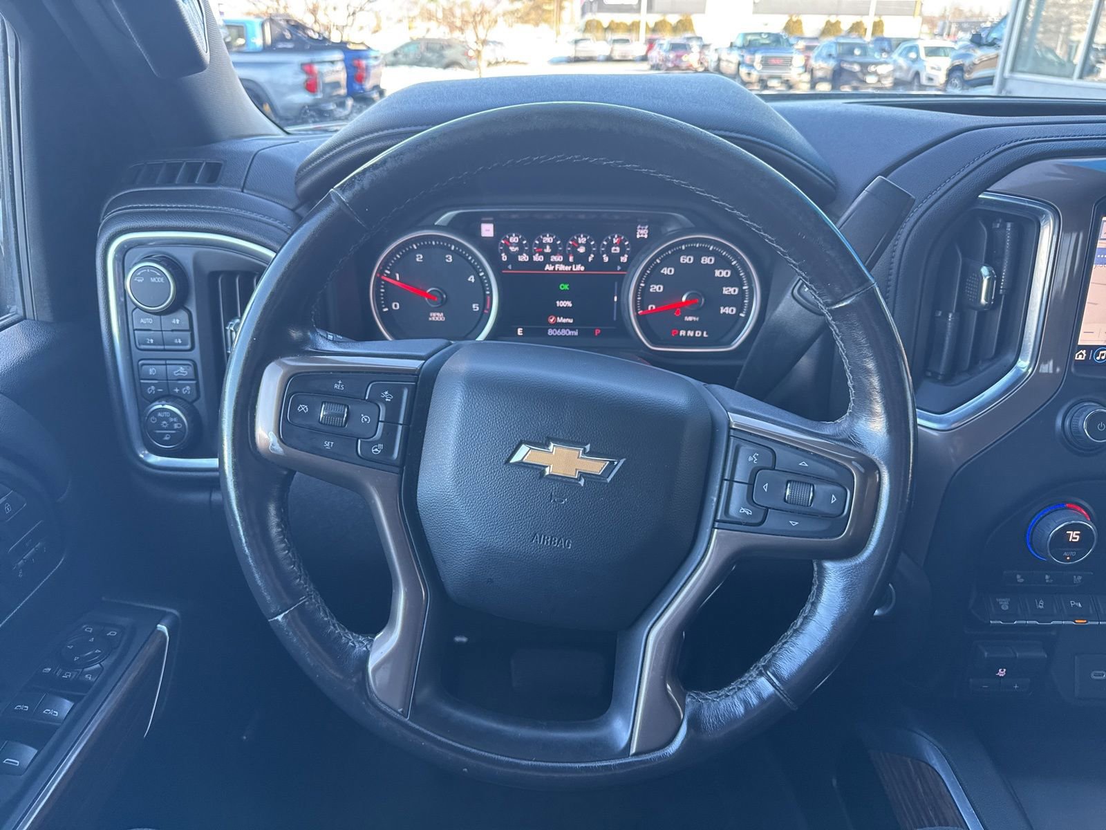 Used 2022 Chevrolet Silverado 3500 High Country w/ Z71 Off-Road Package image 19